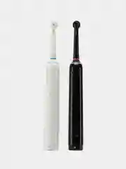 Набор электрических зубных щеток Oral-B Pro 3/D505.523.3H Black+White 2 шт