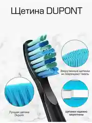 Сменные насадки для электрической зубной щётки 5 шт Pecham Sonic Seago Fairywill CS Medica