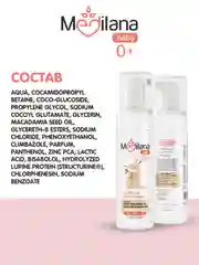 Пенка-шампунь MEDILANA от молочных корочек для новорожденных, 150мл