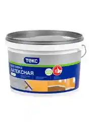 Шпатлевка латексная Текс Профи, белая, 16 кг