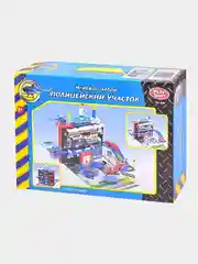 Игровой набор Парковка Полицейский Участок Play Smart