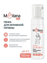 Пенка женская для интимной гигиены MEDILANA mama, 150 мл