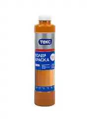 Колер-краска Текс Профи №15, бежевая, 0,75 л