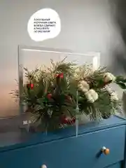 Умный сад Vegebox V-Frame, для выращивания цветов и растений с фитолампой