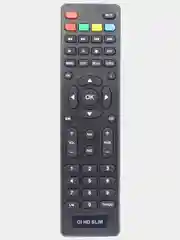 Пульт HD SLIM T2 для спутникового телевидения GALAXY INNOVATION