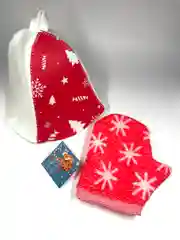 Новогодний банный набор для девушки