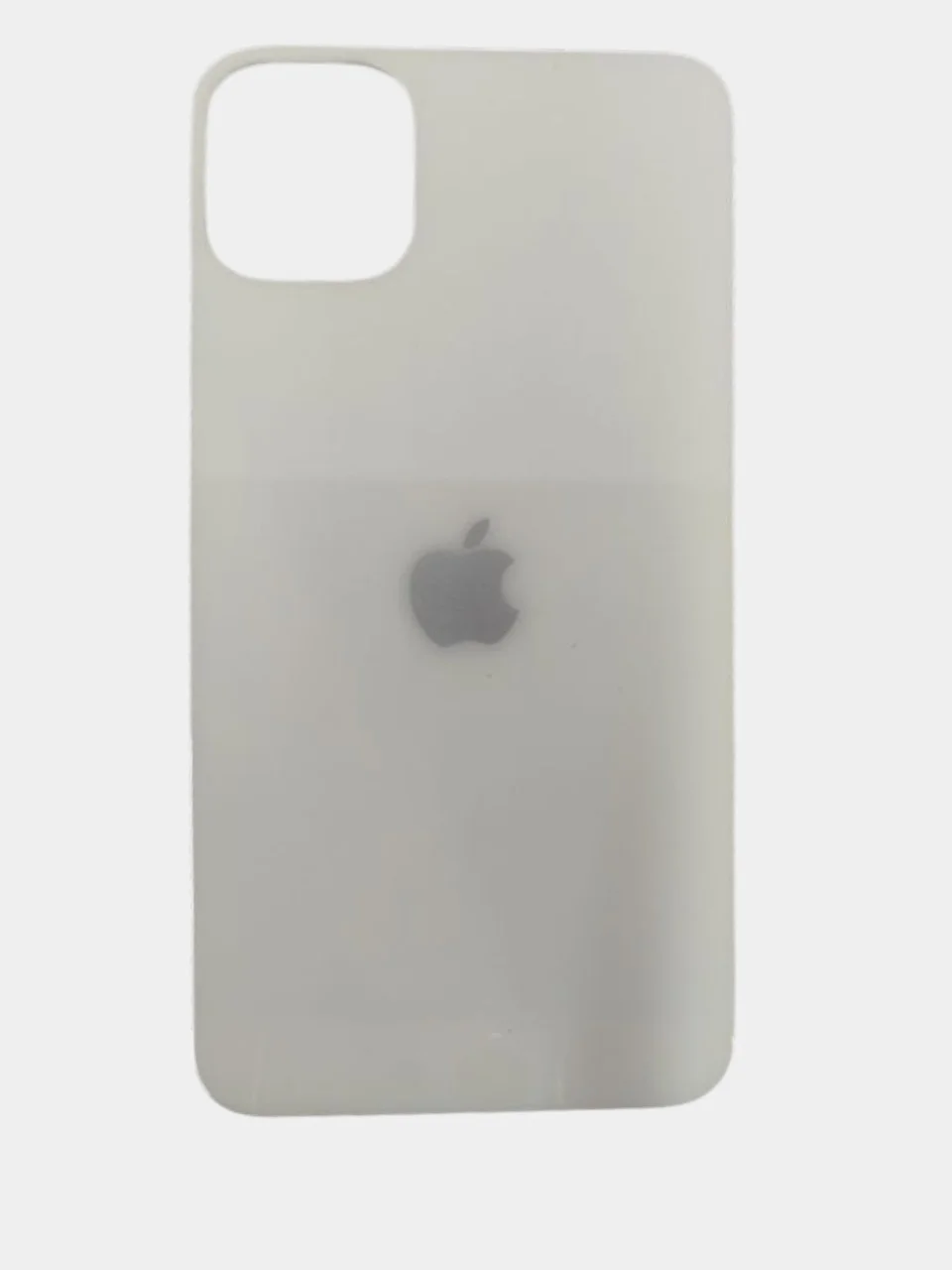 Белый защитное стекло для задней панели  iPhone 12 и 12 Pro/ 12 mini /  7/8plus / xs/x / xr