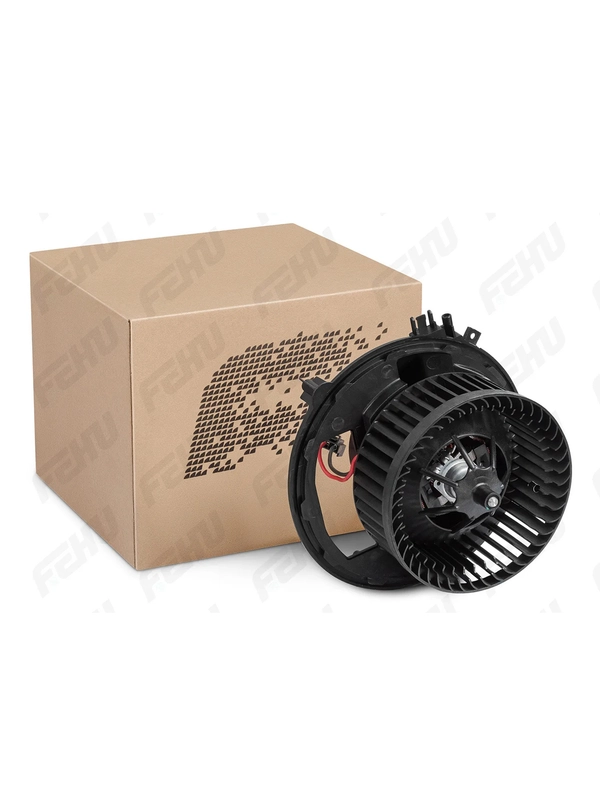 FFH1096 Электровентилятор отопителя без резистора Skoda Octavia A7 (13-)/VW Golf VII (12-)