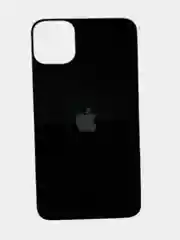 Черный защитное стекло для задней панели  iPhone 12 и 12 Pro/ 12 mini /  7/8plus / xs/x / xr
