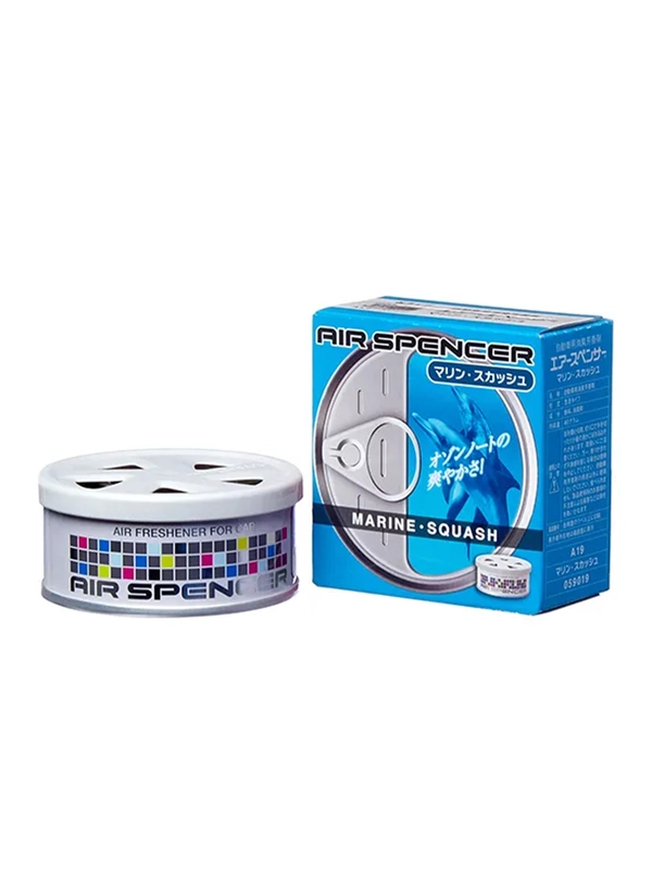 Ароматизатор меловой SPIRIT REFILL - MARINE SQUASH