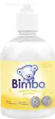 Детское жидкое мыло Bimbo, аромат календулы  дозатор, 500 мл
