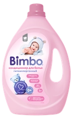 Детский кондиционер для белья  Bimbo,  3 л