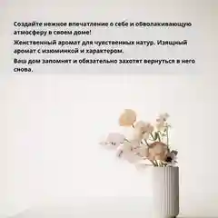 Розовый аромат для дома, аромадиффузор "Беличье дупло", специи, кашемир, древесный, 100 мл