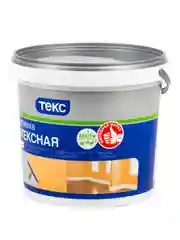 Шпатлевка латексная Текс Профи, белая, 5 кг