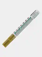 Маркер-краска лаковый paint marker по стеклу, бетону, авто 4 мм без запаха Brauberg 150876