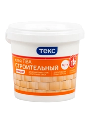 Клей ПВА строительный Текс Универсал, 1 л