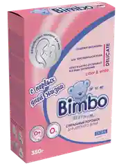 Порошок для стирки детского белья Bimbo,350 гр.