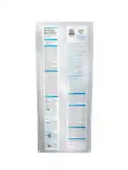 Затирка Церезит (Ceresit) CE 33 Comfort №85, серо-голубая, 2 кг