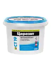 Грунтовка бетон-контакт Церезит (Ceresit) CT 19, 15 кг