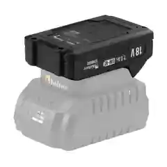 Аккумулятор 18В UNI-M Standard, 2.0Ач, KOLNER KB 18-2ST-01, Li-lon