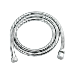 Шланг для душа Lemark LE8032S, растяжной, сталь, 1,5 - 2 м, хром