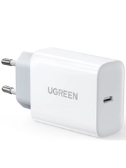 Сетевое зарядное устройство Ugreen CD127 (70161) PD 30W USB-C Wal