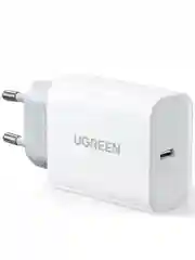Сетевое зарядное устройство Ugreen CD127 (70161) PD 30W USB-C Wal