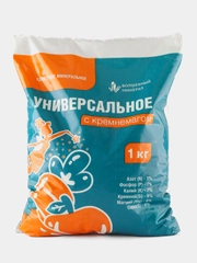 Комплексное минеральное удобрение с кремнемагом "Универсальное" 1кг