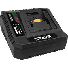 Зарядное устройство быстрое 18V UNI-M, 6А, Stavr SBC 18-6A-01
