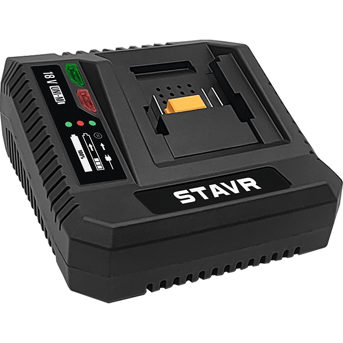 Зарядное устройство быстрое 18V UNI-M, 6А, Stavr SBC 18-6A-01