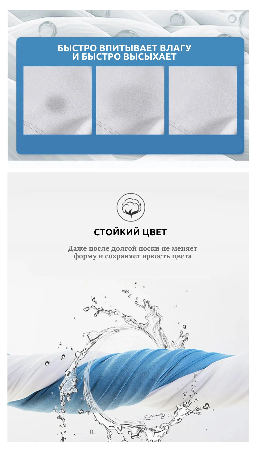 Бежевый футболка OVERSIZE унисекс однотонная из 100% хлопка