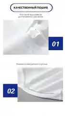 Бежевый футболка OVERSIZE унисекс однотонная из 100% хлопка
