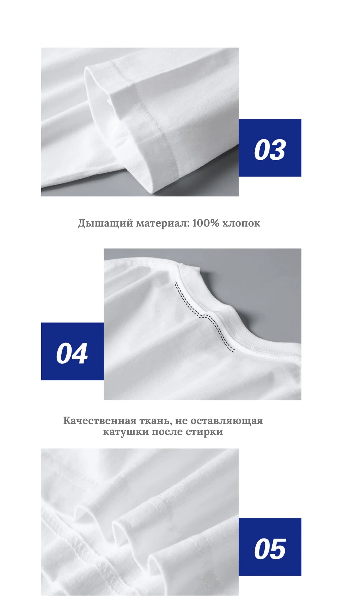 Бежевый футболка OVERSIZE унисекс однотонная из 100% хлопка