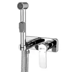 Гигиенический душ Lemark Plus Grace LM1519C, хром