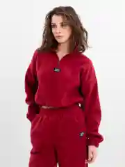 Багровый костюм женский, тёплый, флисовый