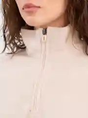 Молочный костюм женский, тёплый, флисовый