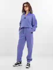 Пурпурный костюм женский, тёплый, флисовый