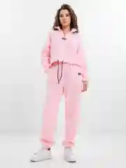 Розовый костюм женский, тёплый, флисовый