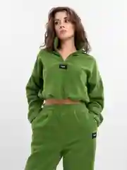 Салатовый костюм женский, тёплый, флисовый