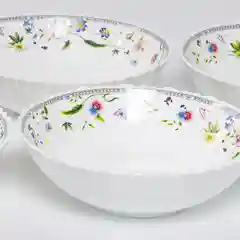 Набор салатников 950