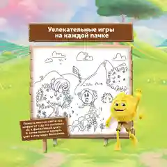 Шарики мультизлаковые Фанни Ямми, с какао и маршмеллоу, 200г
