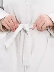 Молочный куртка женская мегаоверсайз, утепленная
