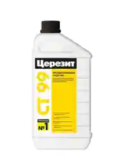 Противогрибковое средство Церезит (Ceresit) CT 99, концентрат, 1 л