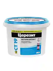 Грунтовка бетон-контакт Церезит (Ceresit) CT 19, зима, 5 кг