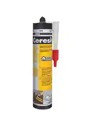 Клей монтажный Церезит (Ceresit) CB 100, акриловый, 400 г, белый