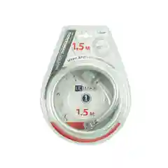 Шланг для душа Lemark LE8040P, ПВХ, 1,5 м