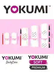 Прокладки женские ежедневные YOKUMI Daily Care Classic 60 шт