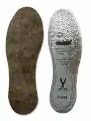 Стельки зимние войлочные