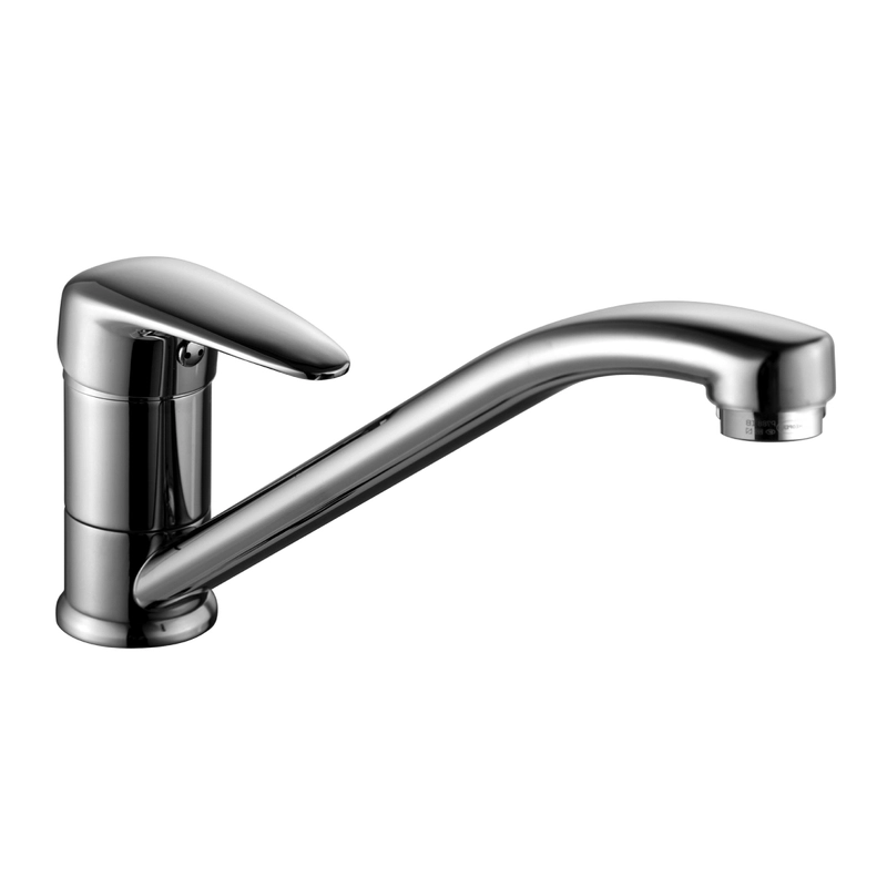 Смеситель для кухни Lemark Pramen LM3304C, однорычажный, хром