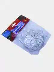 Белый ёлочные украшения снежинки, ёлочки, 6 видов